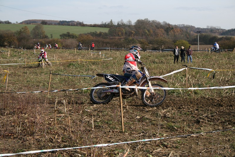 Poslední tankování KLENY 1.11.2008